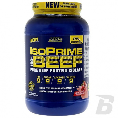 MHP IsoPrime 100% BEEF - 787g