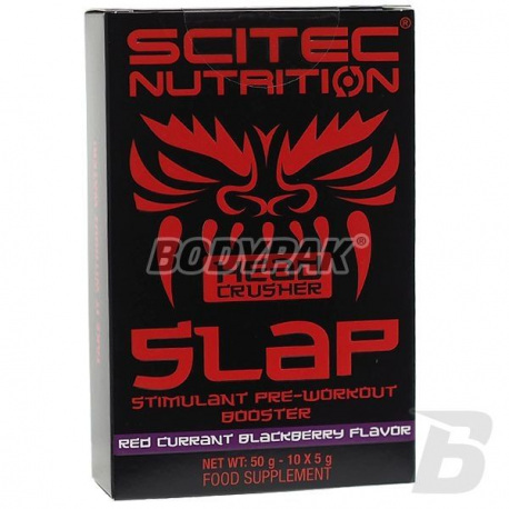 Scitec Slap Box - 10x5g