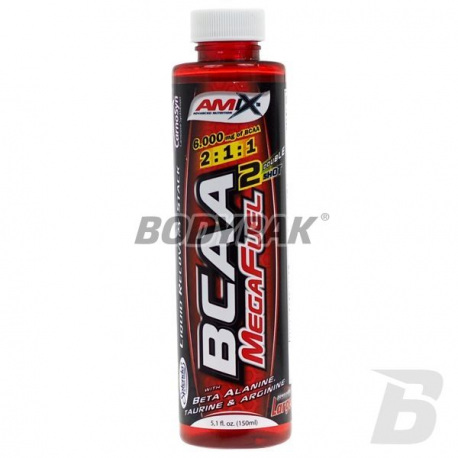 Amix BCAA MegaFuel - 150ml