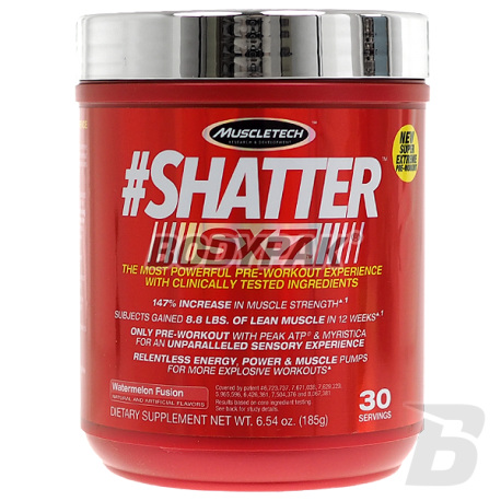 MuscleTech Shatter SX-7 -