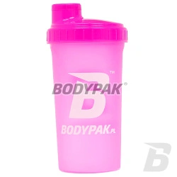 Bodypak Shaker Neon Pink - 700 ml