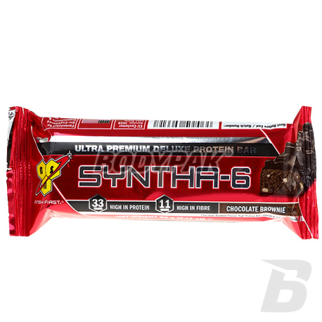 BSN Syntha-6 Deluxe Protein Bar - 90g