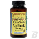 Swanson CardioAid Beta Sitosterol - 60 kaps.