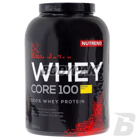 Nutrend Whey Core 100 - 2250g