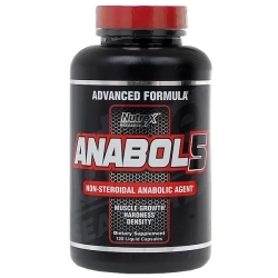 Nutrex Anabol-5 - 120 kaps.