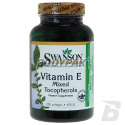Swanson Vitamin E Mixed Tocopherols 400 IU - 250 kaps.
