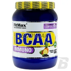 FitMax BCAA Immuno - 600g