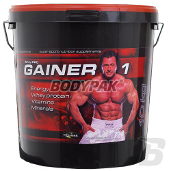 Vitalmax Whey PRO Gainer 1 - 10kg