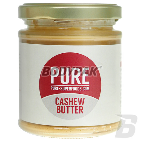 Pure Natural Cashew Butter - 170g