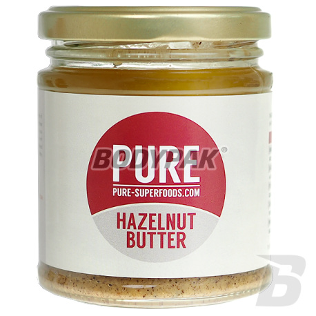 Pure Natural Hazelnut Butter - 170g