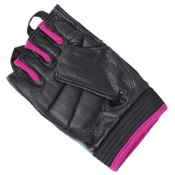 Trec Rękawice damskie CZARNE - 1 para
