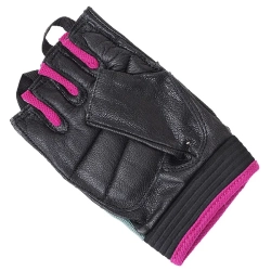 Trec Rękawice damskie CZARNE - 1 para