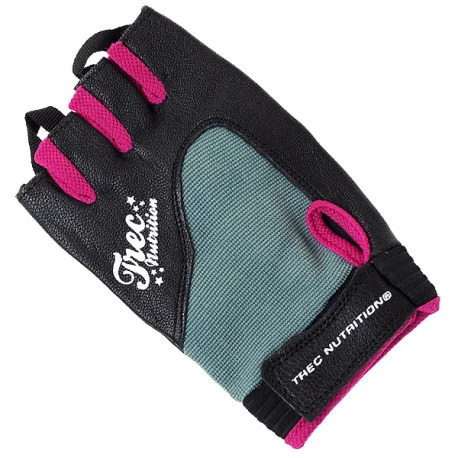 Trec Rękawice damskie CZARNE - 1 para