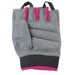 Trec Rękawice damskie SZARE - 1 para