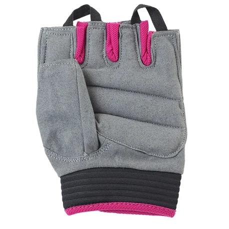 Trec Rękawice damskie SZARE - 1 para