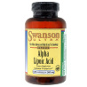 Swanson Alpha Lipolic Acid [Kwas alfa liponowy] 300mg - 120 kaps.