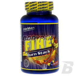 FitMax FireFit - 90 kaps.