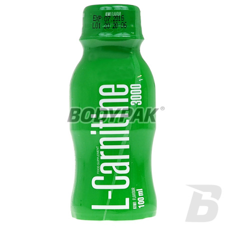 FA Nutrition L-Carnitine 3000 (100ml) - 1 amp.