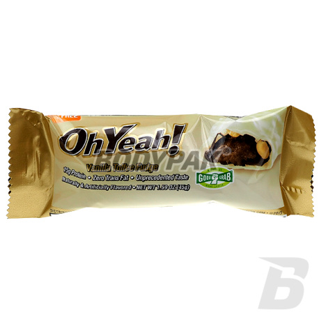 ISS OhYeah Bar 1 baton - 45g