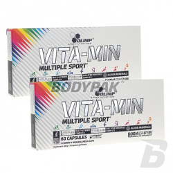 Olimp VITA-MIN Multiple Sport - 2x60 kaps.