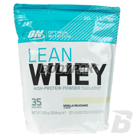 Optimum Nutrition Lean Whey - 930g