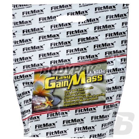 FitMax Easy Gain Mass - 2000g