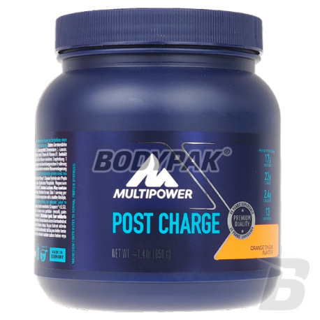 Multipower Post Charge - 650g