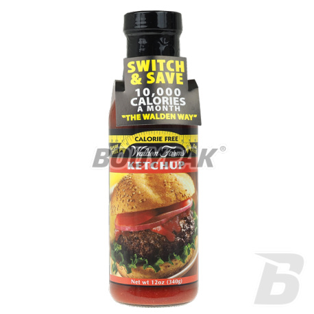 Walden Farms Ketchup - 340 ml