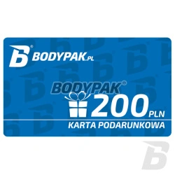 BODYPAK Karta Podarunkowa 200 PLN