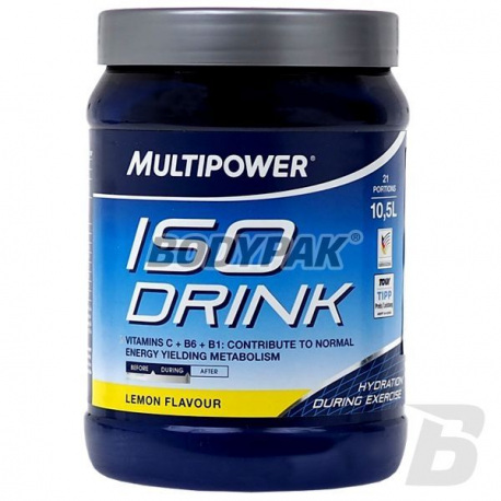 Multipower Iso Drink - 735g