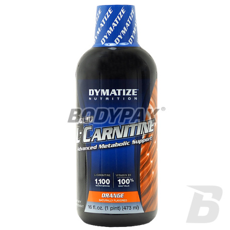 Dymatize Liquid L-Carnitine - 473ml