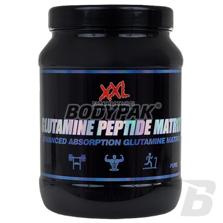 XXL Nutrition Glutamine Peptide Matrix - 500g