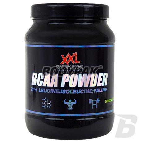 XXL Nutrition BCAA Powder - 500g