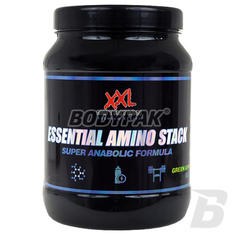 XXL Nutrition Essential Amino Stack - 500g
