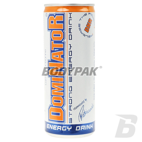 Olimp Dominator Strong Energy Drink - 250ml