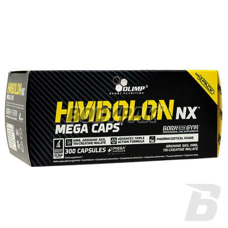 Olimp HMBolon NX MC 10 x 30 kaps.