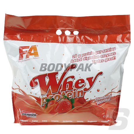 FA Nutrition Whey Protein - 4,5kg