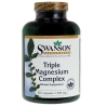 Swanson Triple Magnesium Complex - 300 kaps.
