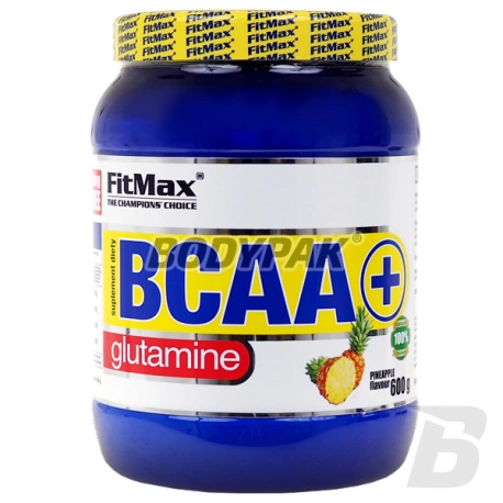 FitMax BCAA + Glutamine - 600g
