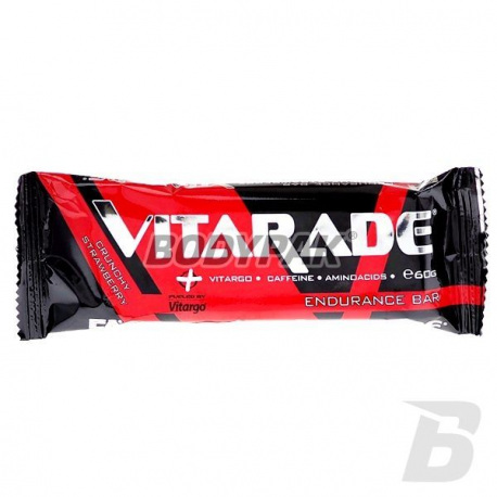 FA Nutrition Vitarade Endurance Bar fueled by Vitargo - 60g