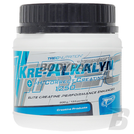 Trec Kre-Alkalyn Powder - 200g