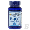 Puritan's Pride B-100 B-Complex Vitamin - 50 tabl.