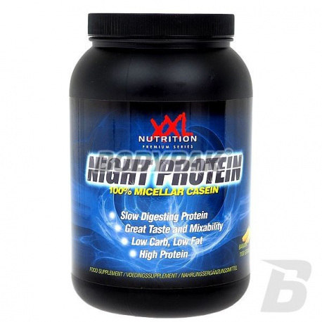 XXL Nutrition Night Protein - 1,1kg