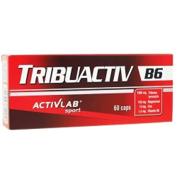 Activlab Tribuactiv B6 [blistry] - 60 kaps.