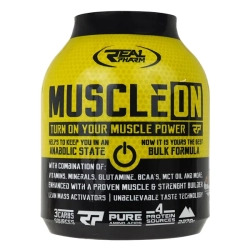 Real Pharm Muscle ON - 2270g