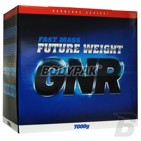 Alpha Male Future Weight GNR - 7000g