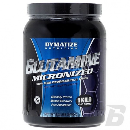 Dymatize Glutamine Micronized - 1000g