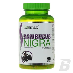 Fitomax™ Sambucus Nigra - 90 kaps.