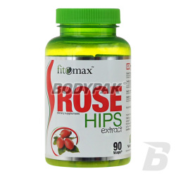 Fitomax™ Rose Hips - 90 kaps.
