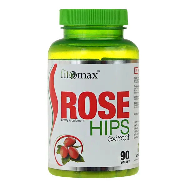 Fitomax Rose Hips - 90 kaps.